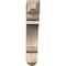 Ekena Millwork Olympic Craftsman Smooth Bracket, Douglas Fir, 5 1/2"W x 30"D x 30"H BKT06X30X30OLY04SDF - alternate 4